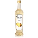 Amoretti Premium Syrup, Pineapple, 25.4 Ounce