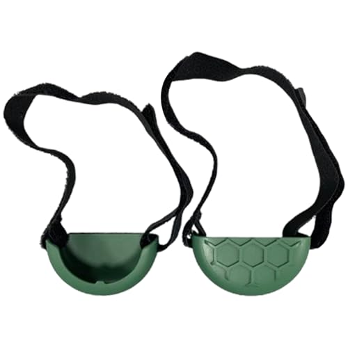 Cubrezapatos con cierre de – Punteras resistentes al desgaste, protección deportiva antideslizante | Protector de parachoques para niños, protector de gancho ajustable para zapatos deportivos