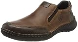  Rieker Herren 3054 Slipper, Braun (Toffee/Tabak 26), 40 EU