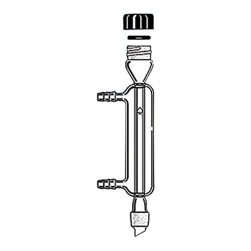 Condensateur à reflux microscopique 9567-15 pour un refroidissement étanche 7/10