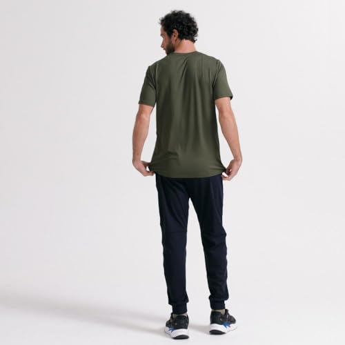 Camiseta Basica Tech Insider gola V