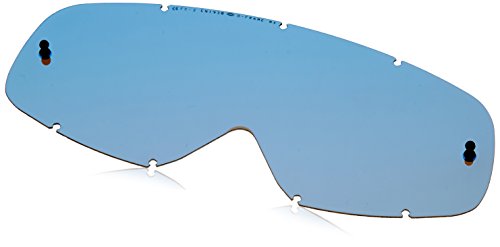 Oakley O MX Men's Replacement Lens (Ice Iridium)