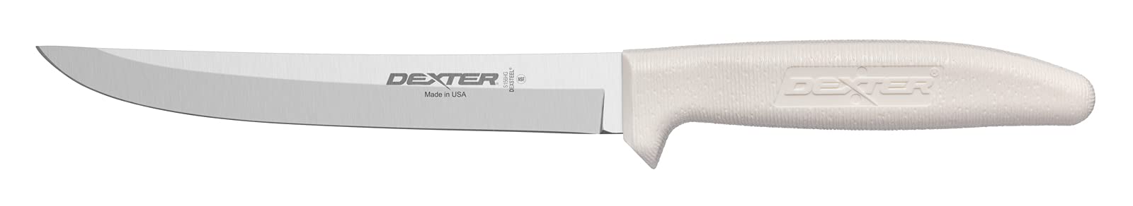 Dexter Russell S156HG-PCP Boning Knife, NSF Certified, Made in USA