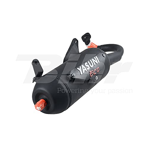 Marmitta YASUNI ECO PER APRILIA, Suzuki