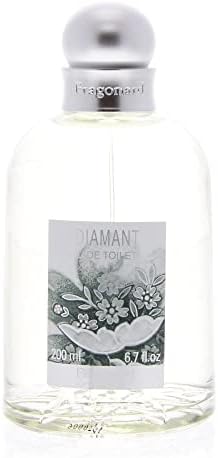 Fragonard - Fragonard Diamant Eau De Toilette - Clear