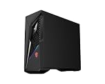 MSI MAG Infinite S3 13NUD-833EU Bureau Intel® Core? i5 i5-13400F 16 Go DDR5-SDRAM 1 to SSD NVIDIA GeForce RTX 4060 Ti Windows 11 Home PC Noir