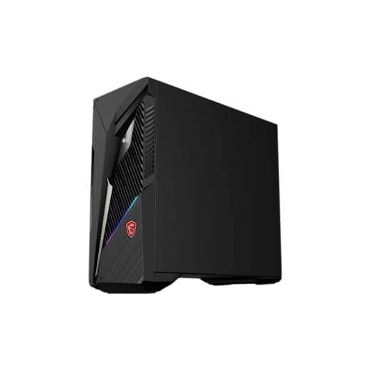 MSI MAG Infinite S3 13NUD-833EU Bureau DDR5-SDRAM i5-13400F Intel® Core? i5 16 Go 1 To SSD NVIDIA GeForce RTX 4060 Ti Windows 11 Home PC Noir