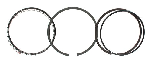 Total Seal M3690-35 Gapless 4.035" Bore Top Piston Ring Set #1