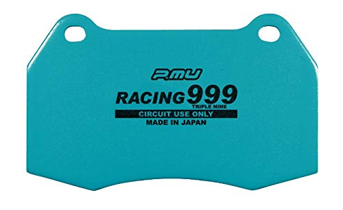 プロジェクトμ RACING999 F411 padgraph_racing999.gif