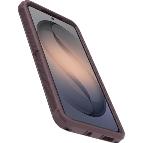 Image of OtterBox Samsung Galaxy S26 (Only) - Defender Series Case - Purple Majesty - Tough - Rugged & Durable - Samsung Galaxy Phone Case with Magnets