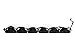 KC HiLiTES 91307 Gravity Pro6 LED Light Bar - 39" Combo System
