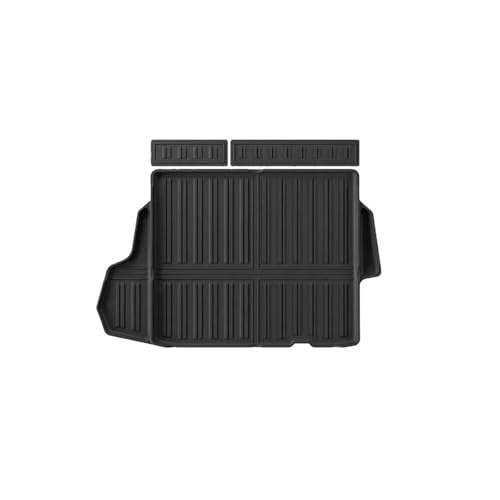Tapis coffre Prius XW60 protection pour sorties nature et boue