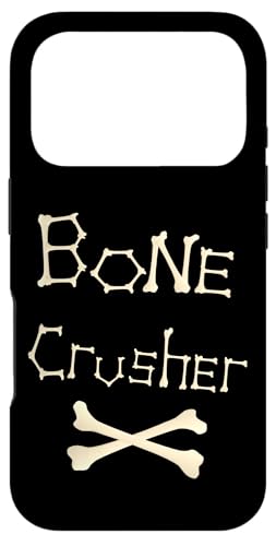 Bone Crusher `OȈ AX[g t@C^[ NX{[ X}zP[X iPhone 17 Pro p