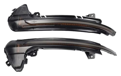 Clignotant LED Dynamique Audi A6 remplace eclairage retroviseur terne C7 4G