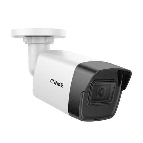 ANNKE-C500-5MP-Outdoor-PoE-Security-IP-Camera-with-MicAudio-28mm-Lens-116-FOV-100-ft-Night-Vision-IP67-Waterproof-Smart-Motion-Alerts-RTSP-Surveillance-Bullet-Cam-with-SD-Card-Slot