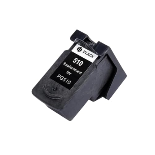 Cartouche PG 510 haute capacité pour des textes noirs nets sur Canon MP280