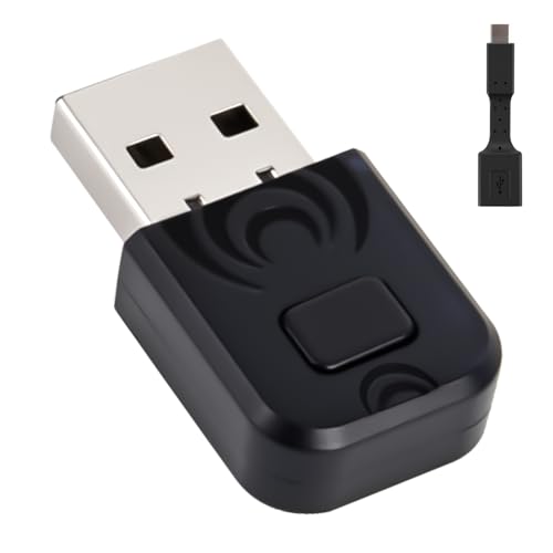 Funzione plug-and-play: non è necessario installare alcun driver per questo trasmettitore audio. Basta collegarlo e iniziare a utilizzarlo. È adatto per console PS5, dock Switch, sistemi Windows e MAC OS. Può soddisfare diverse esigenze nell'uso quotidiano.