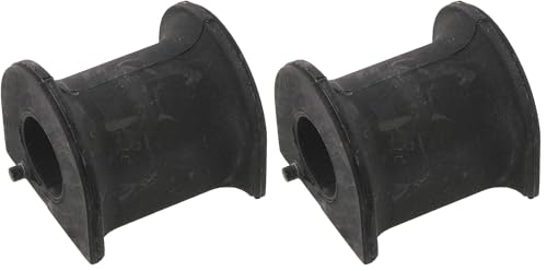 Febi-Bilstein 31347 Suspension stabilisateur noir kit de 2 pièces pour châssis