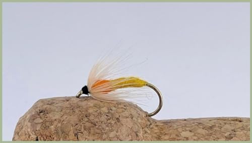Barbless Nymph Trout Flies, Boxed set of 96 Flies weighted and unweighted, gret Nymph Fly Collection mixed sizes, best nymph flies - Image 4