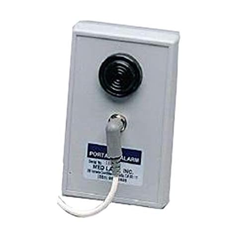 E-Z Call Universal/Quadriplegic Nurse Call Switch with Cord, Portable Alarm Cover