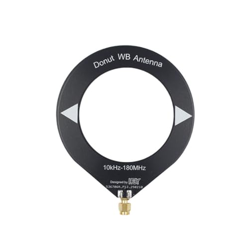 Récepteur de bande SI4732 portable démodulation LSB USB AM FM avec mini interface SMA - 4