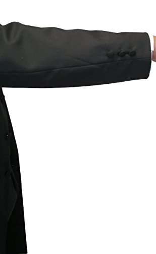 Historical Emporium Men's Callahan Frock Coat3