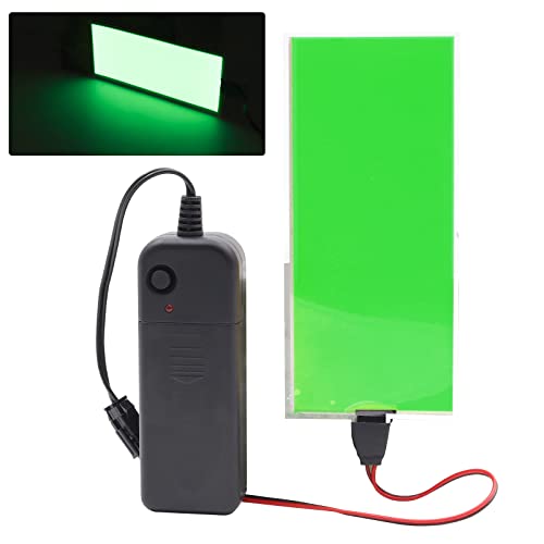 YnGia 12 * 5cm EL Panel Foglio di luce