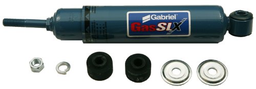 Gabriel 89417 GasSLX Heavy Duty Adjustable Shock Absorber