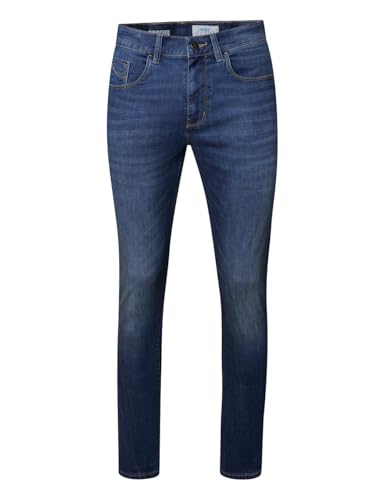 Pantalon décontracté ERIC Pioneer Authentic Jeans coupe droite homme en tissu confortable