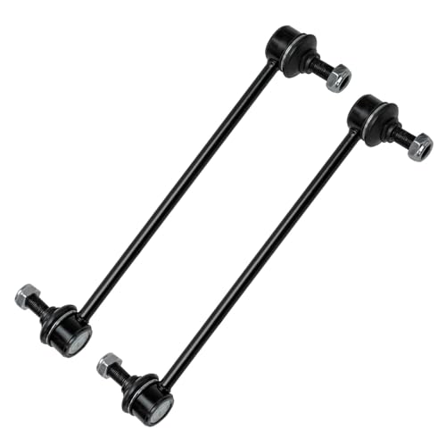 Image of Detroit Axle - 6pc Front End Suspension Kit for 2012-2014 Hyundai Sonata 2012-2015 Kia Optima, Lower Control Arms w /Ball Joints Struts & Coil Spring Sway Bars 2013 Replacement Struts Shocks