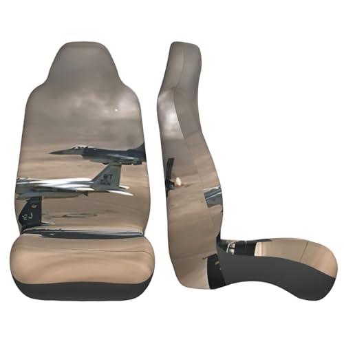 Housses de siège avant Jet Fighter EdWal accessoire auto SUV