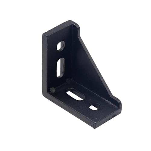Accessoires en aluminium 3060 renforcés pour profilé technique