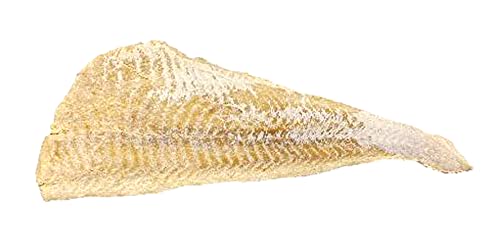 Frank And Sal Italian Market Bacalao - Baccala Dried Salt Cod Without Bone thumb #1