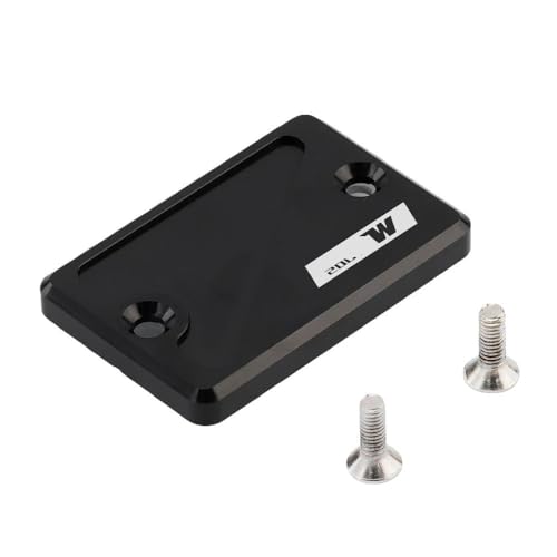 Bouchon réservoir frein TW 200 couvercle alu de pompe à huile fluide moto
