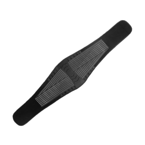 Faja lumbar ajustable transpirable para entrenamiento y fitness miniatura 1