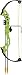 Bear Archery Brave Youth Bow - Green