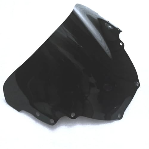 Pare-Brise de Moto CB600F Solution Contre Fatigue Cervicale Bulle