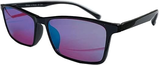 Color Blind Glasses Fort Men Used for Indoor and Outdoor Color Vision Abnormalities（TND102）