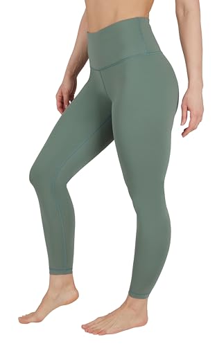 90 Degree By Reflex Womens High Waisted Leggings Buttery