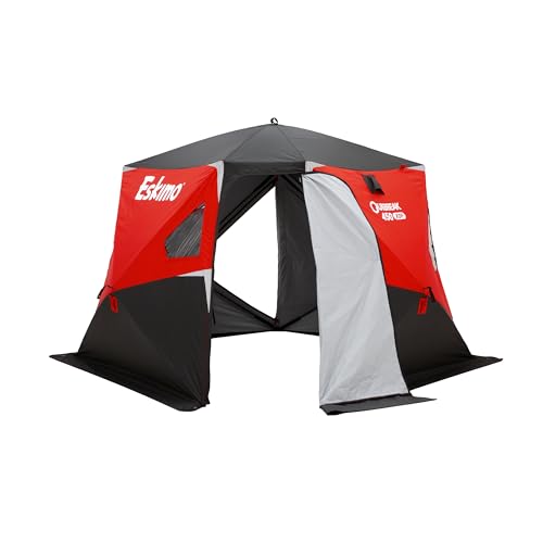 Eskimo Outbreak 450XDP Ice Shelter