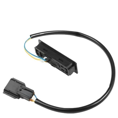 Interrupteur d'ouverture de hayon Qashqai bouton poussoir coffre 253804EA0A