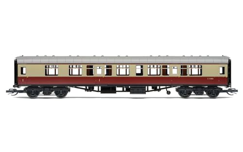Voiture Hornby TT:120 Br Mk1 E15303 pour compléter votre rame de train