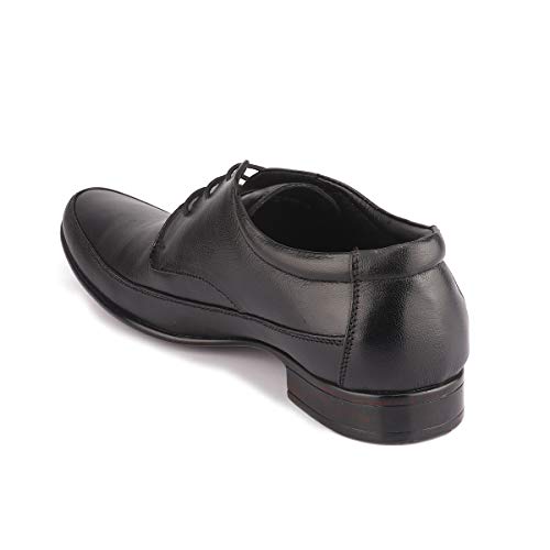 Image of Red Chief Loafer Shoes for Men| Formal Shoes for Office | TPR Sole | Black | RC1992