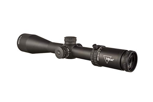 Image of Trijicon Tenmile First Focal Plane (FFP) Riflescope with Red /Green MRAD Precision Tree Reticle