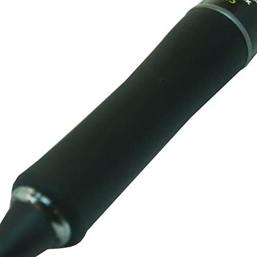 (Japan Import) Pilot Dr.grip Full-Black Mechanical Pencil 0.5Mm Hdgfb-80R (Silver) By Pilot #TOP2