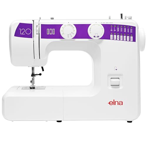 Elna eXplore 120 Sewing Machine