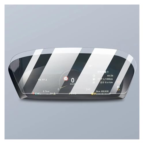 Film protection transparent écran contrôle central voiture mat Lincoln Corsair