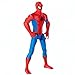 Marvel Epic Hero Series Classic Spider-Man Action Figure, 4-Inch Small Toy, With Accessory, Marvel Action Figures for Kids Ages 4 and Up, Medium