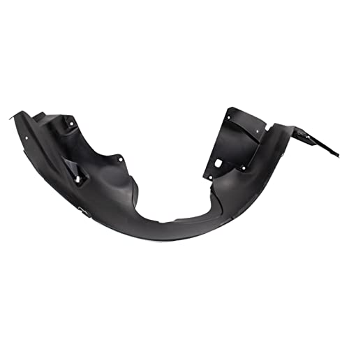 Image of TRQ Front Inner Fender Liner Set Compatible with 2013-2016 Buick Encore GM1248266 GM1249266