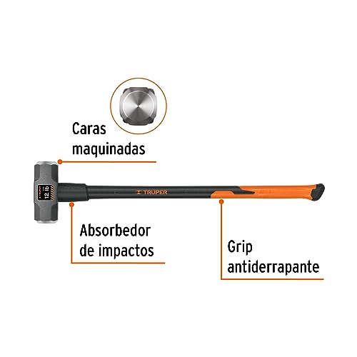 Marros de 12 libras 3 marros de 12 libras marca TRUPER (2)